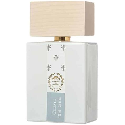 giardini celeste perfume.